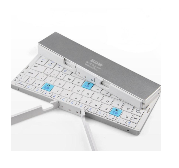 Mini Foldable Bluetooth Keyboard