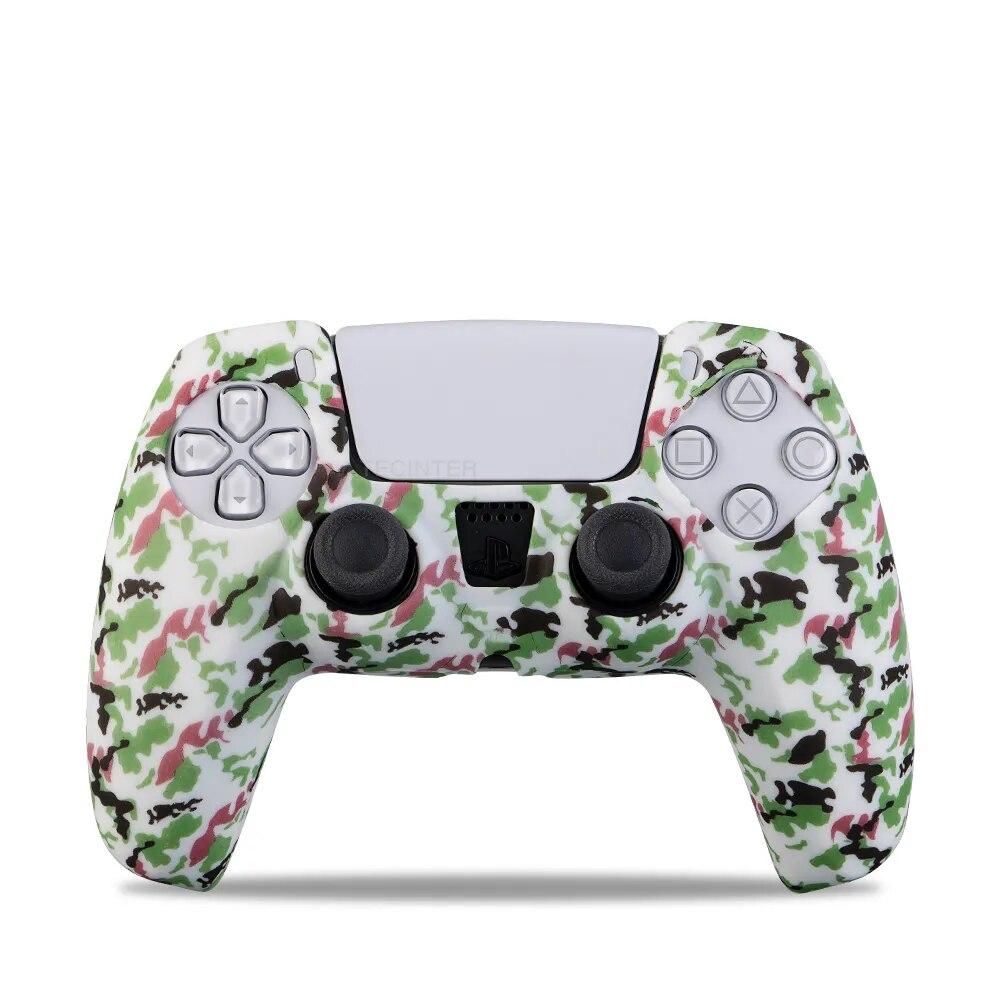 Protective Cover for PS5 Dual Sense