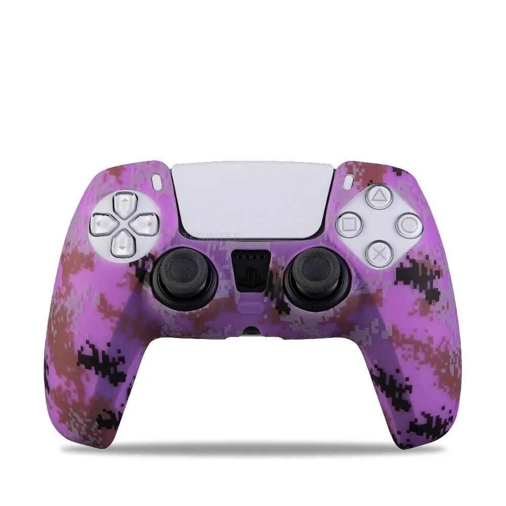 Protective Cover for PS5 Dual Sense