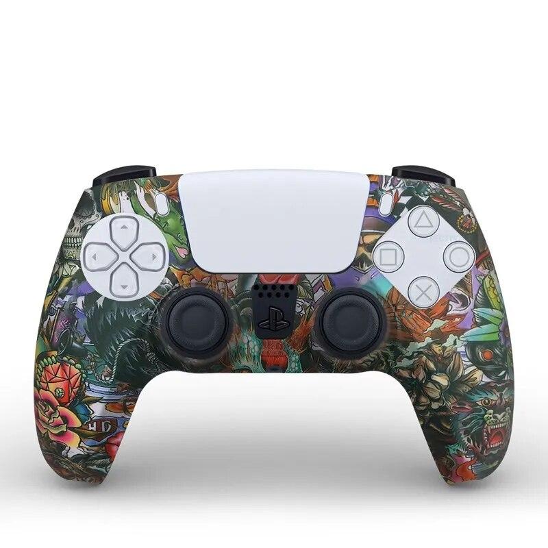 Protective Cover for PS5 Dual Sense
