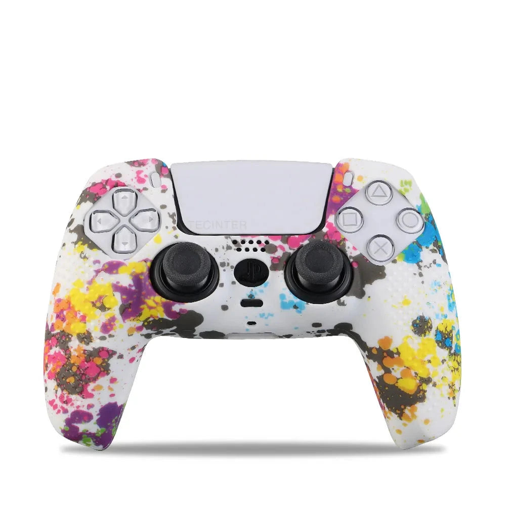 Protective Cover for PS5 Dual Sense