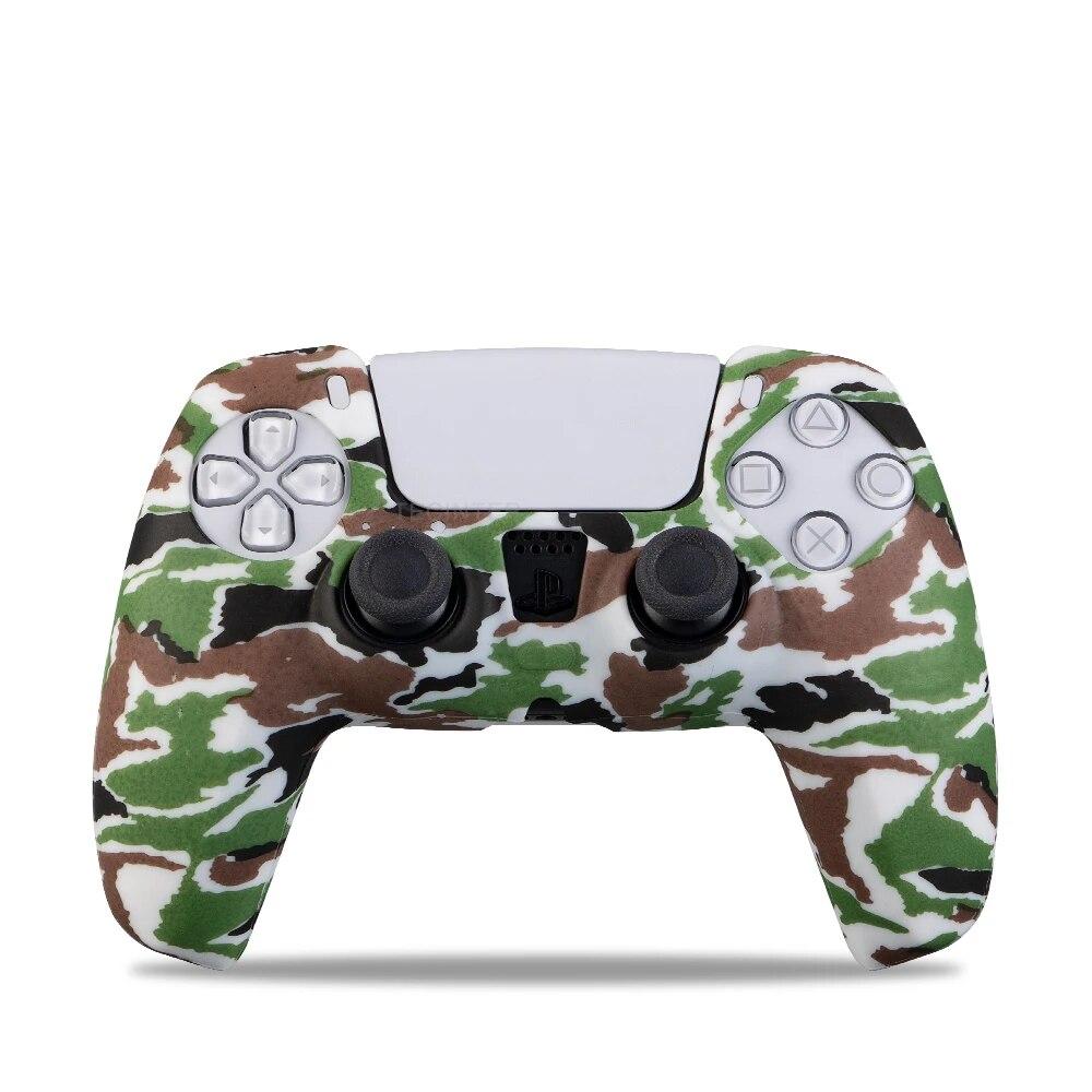 Protective Cover for PS5 Dual Sense