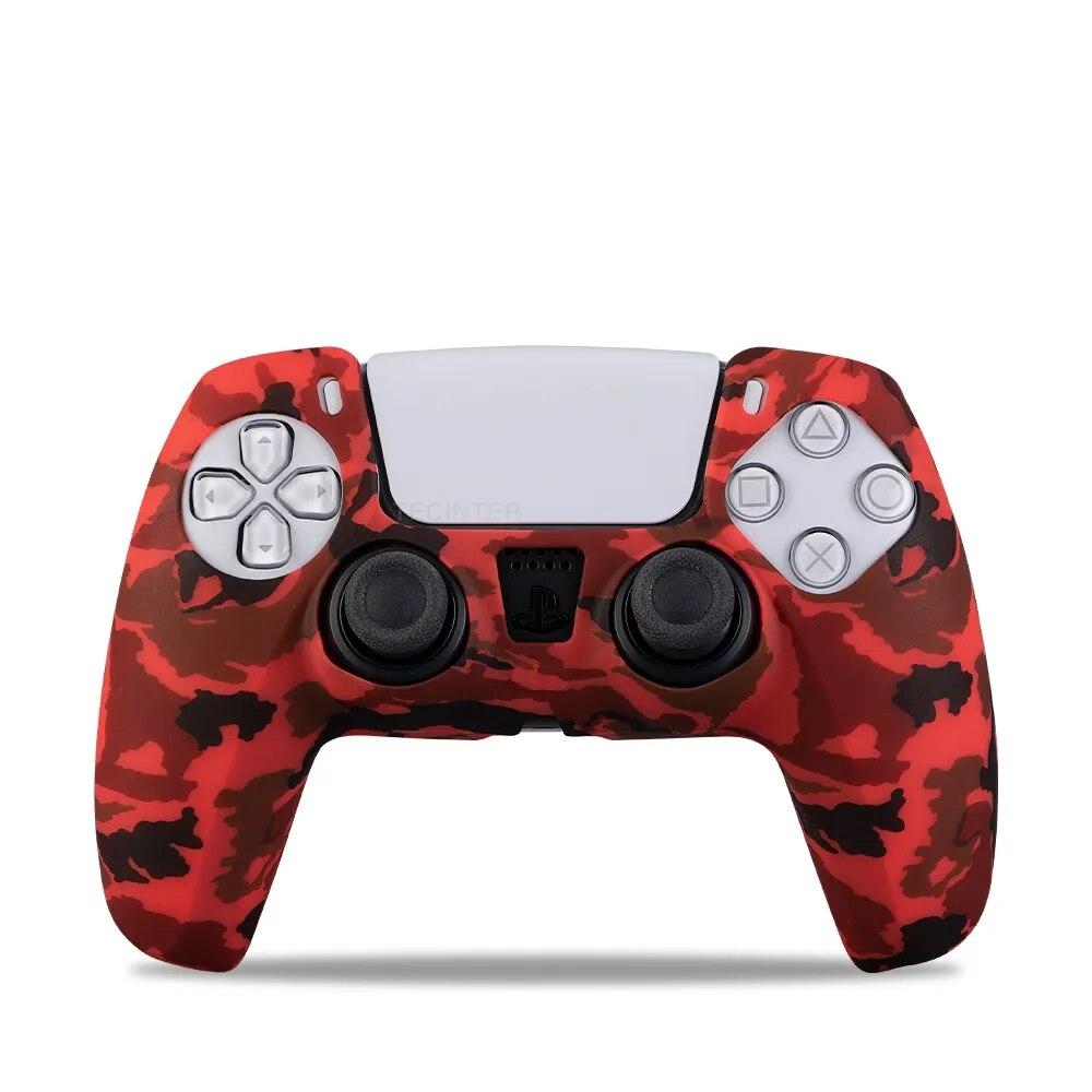 Protective Cover for PS5 Dual Sense