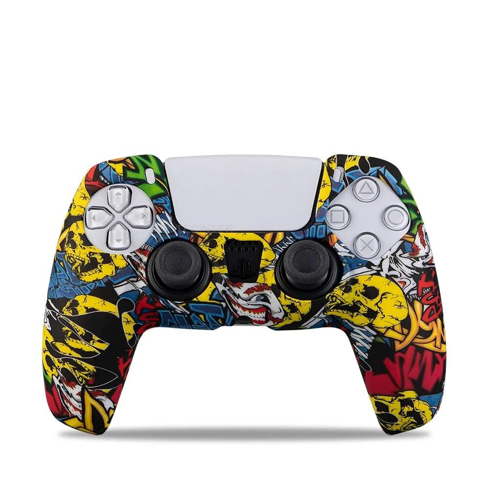 Protective Cover for PS5 Dual Sense