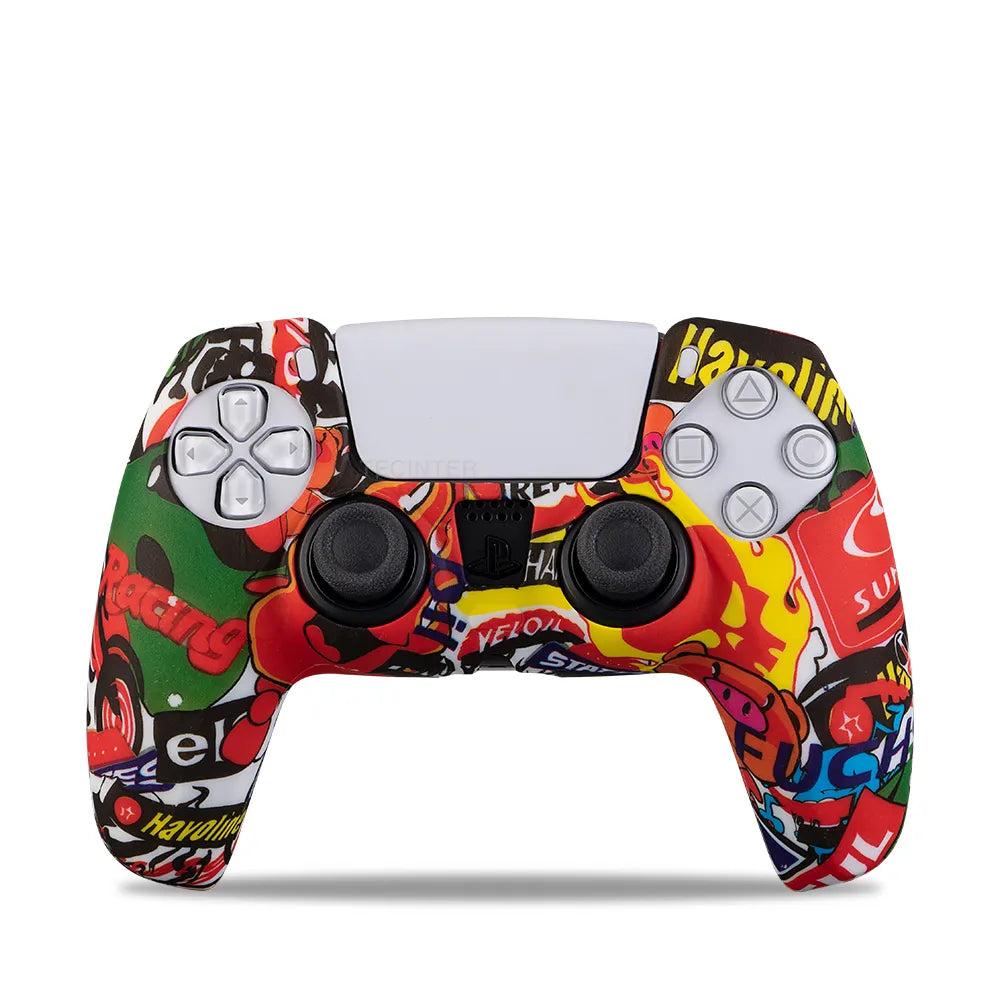 Protective Cover for PS5 Dual Sense