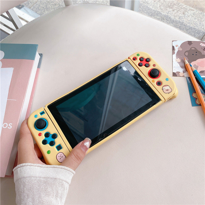 Cartoon Nintendo Shell Protective Soft Cover