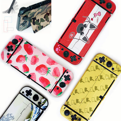 Colorful Protection for Nintendo Switch OLED