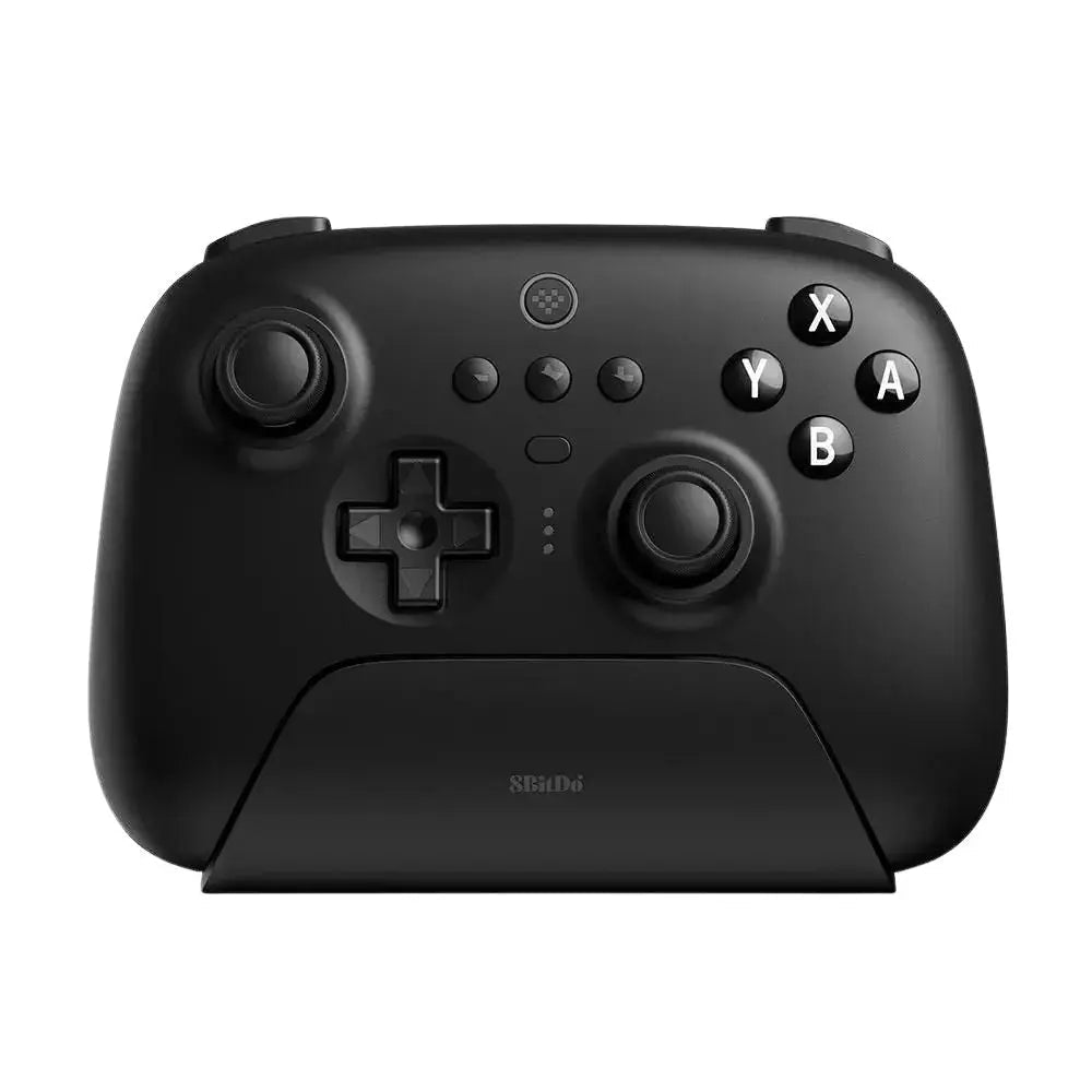 Bluetooth Controller with Charging Dock for Nintendo Switch and PC