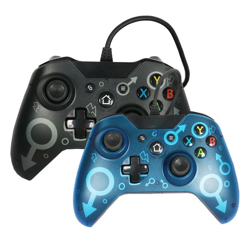 USB Wired Game Controller for Xbox One Slim