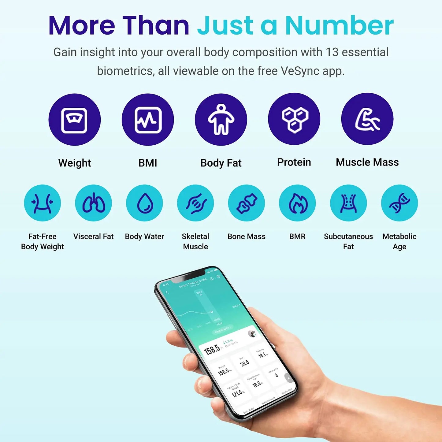 Smart Scale for Body Weight