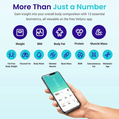 Smart Scale for Body Weight