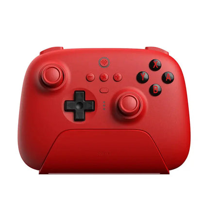 Bluetooth Controller with Charging Dock for Nintendo Switch and PC