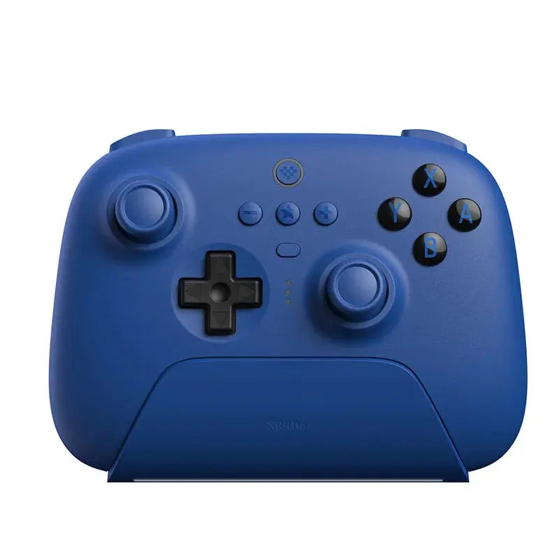 Bluetooth Controller with Charging Dock for Nintendo Switch and PC