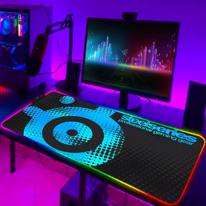 RGB Mouse Pad Xxl Steelseries