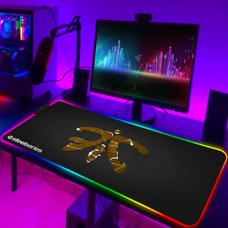 RGB Mouse Pad Xxl Steelseries