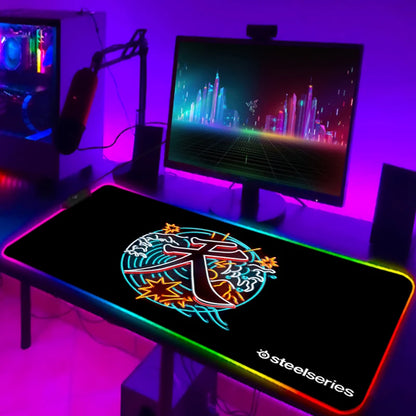 RGB Mouse Pad Xxl Steelseries