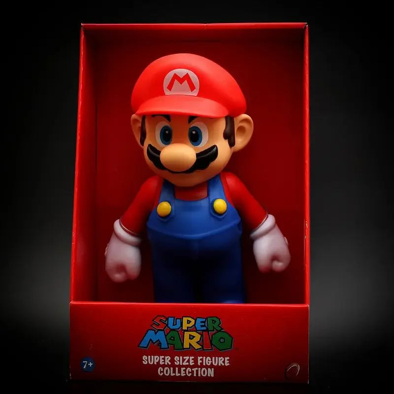 Super Mario Bros Figure Models