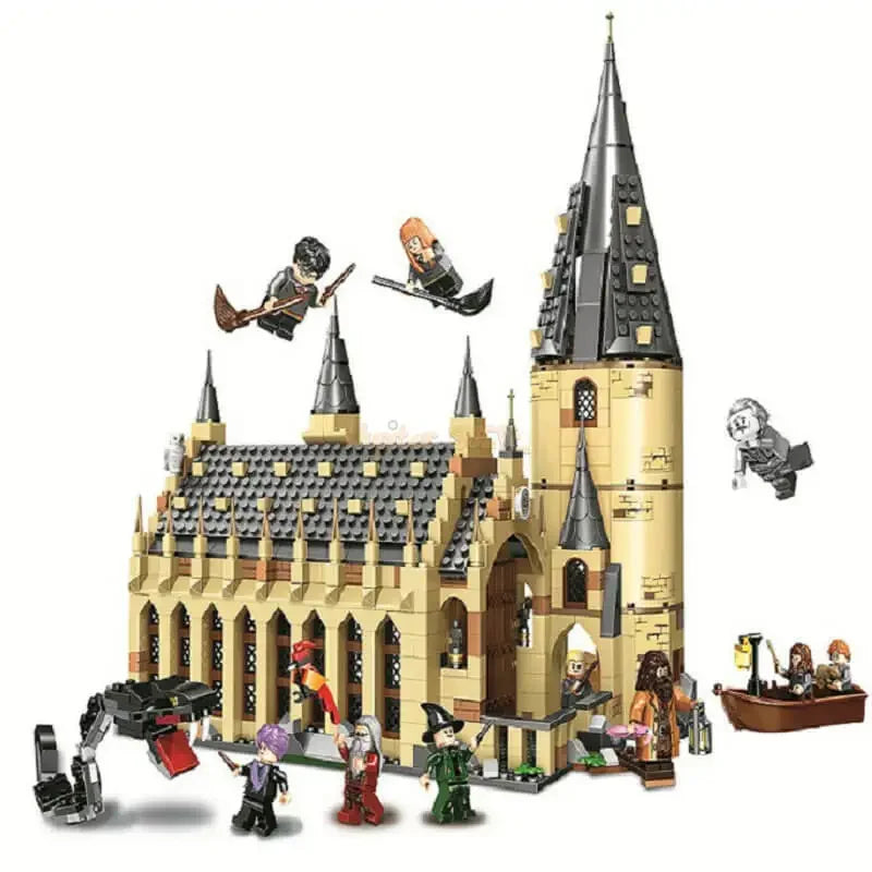 Magic Castle Building Kit