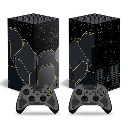 Xbox series x Skin Sticker