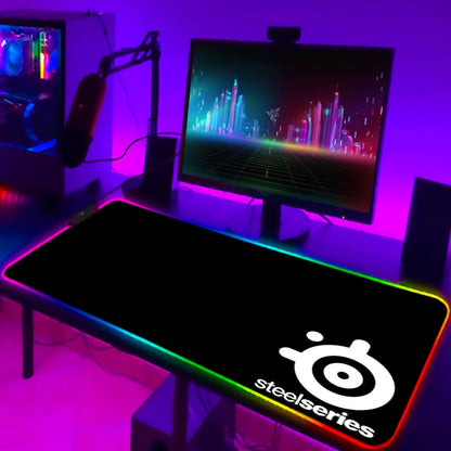 RGB Mouse Pad Xxl Steelseries