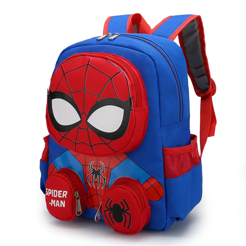 Super Heroe school Bag