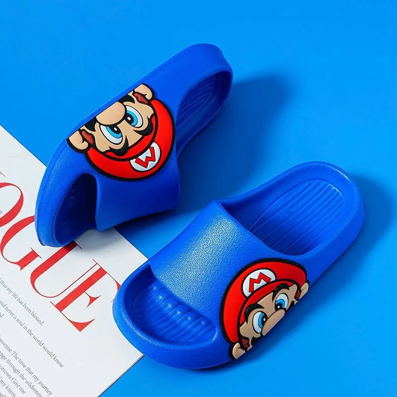 Super Mario summer slippers