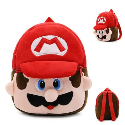 Super Mario Children's Backpack