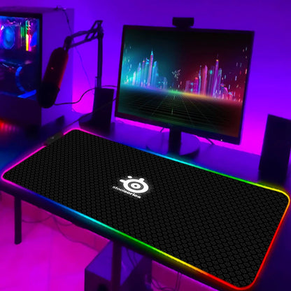 RGB Mouse Pad Xxl Steelseries