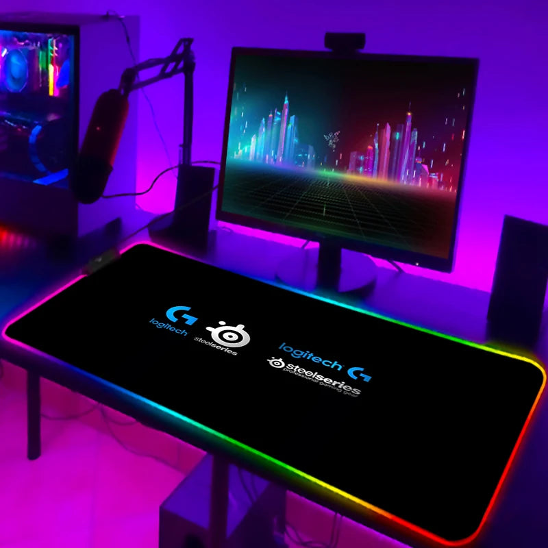 RGB Mouse Pad Xxl Steelseries