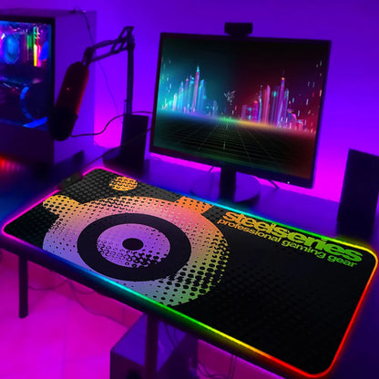 RGB Mouse Pad Xxl Steelseries