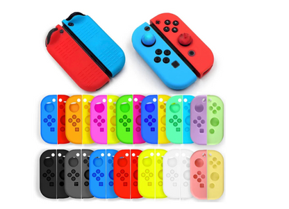 Switch Joycon Case Handle Silicone Case