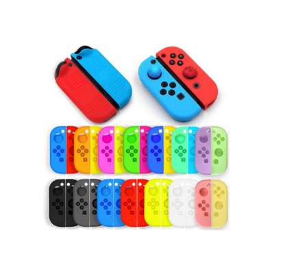 Switch Joycon Case Handle Silicone Case