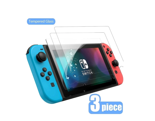 Protective Tempered Glass For Nintendo Switch Lite Switch NS OLED