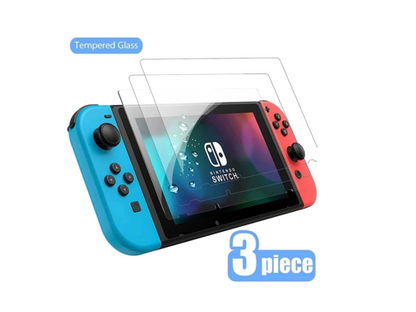 Protective Tempered Glass For Nintendo Switch Lite Switch NS OLED