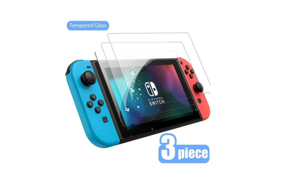 Protective Tempered Glass For Nintendo Switch Lite Switch NS OLED