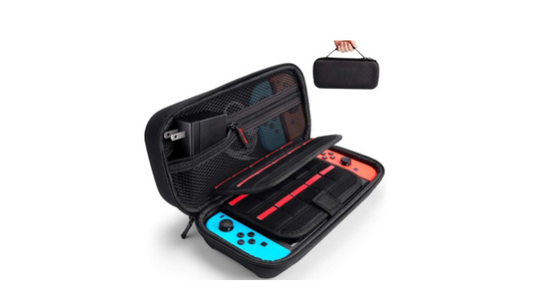 Nintendo Switch Organiser Case