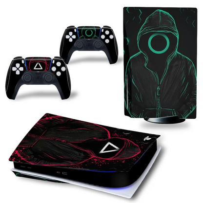 PS5 Standard Edition Skins