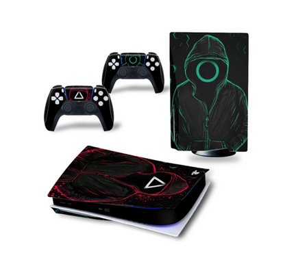 PS5 Standard Edition Skins