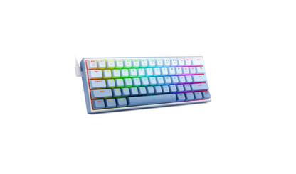 Mechanical Gaming K617 Wired Keyboard