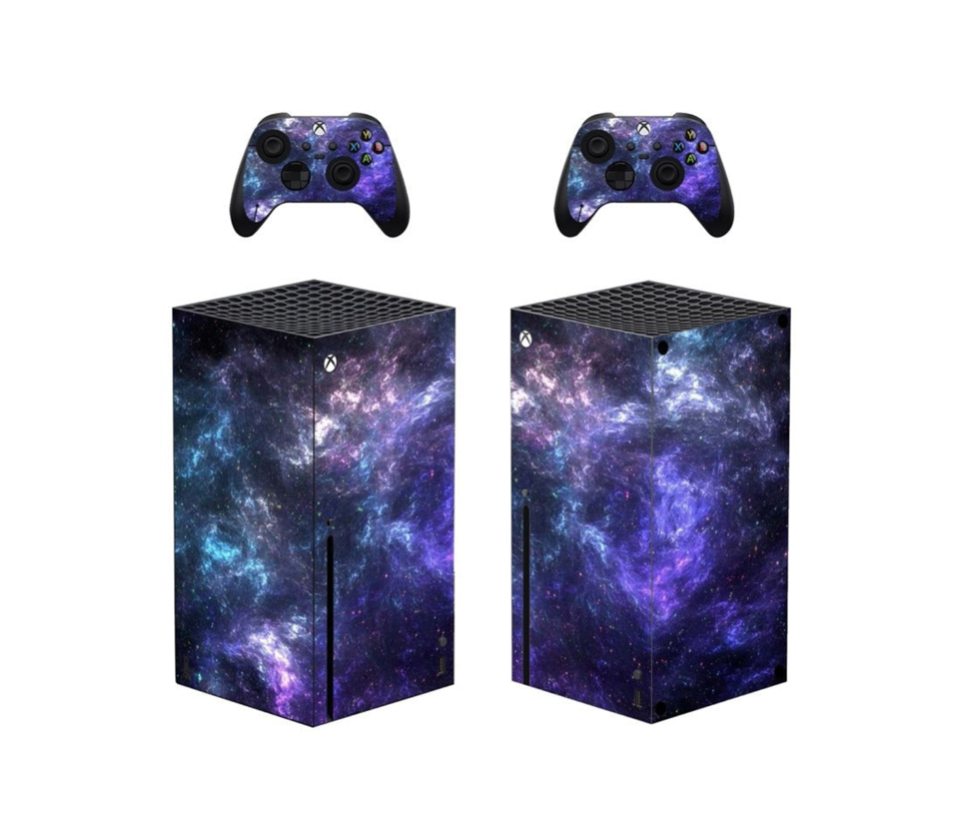 Skin Cover for For Xbox Series X