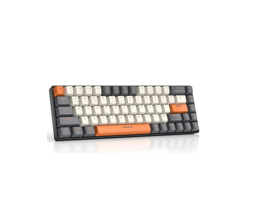 Wireless Mechanical Keyboard Bluetooth Dual Mode