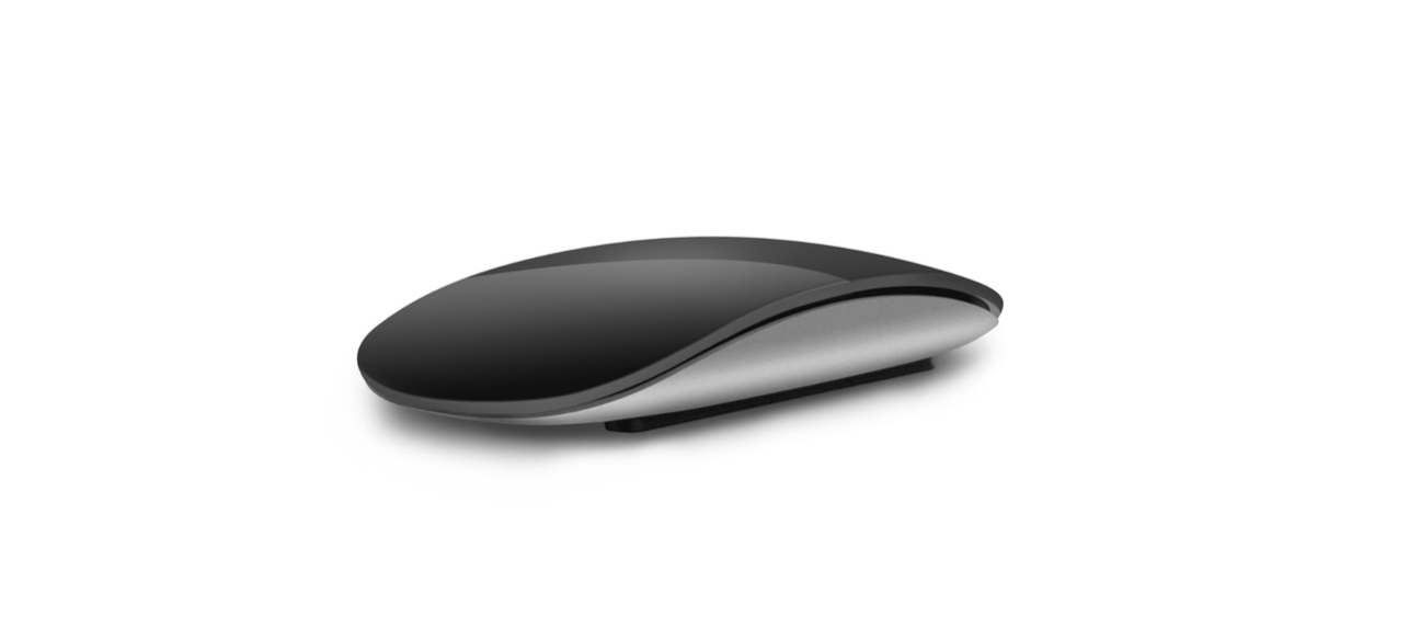 Rechargeable Silent Mouse