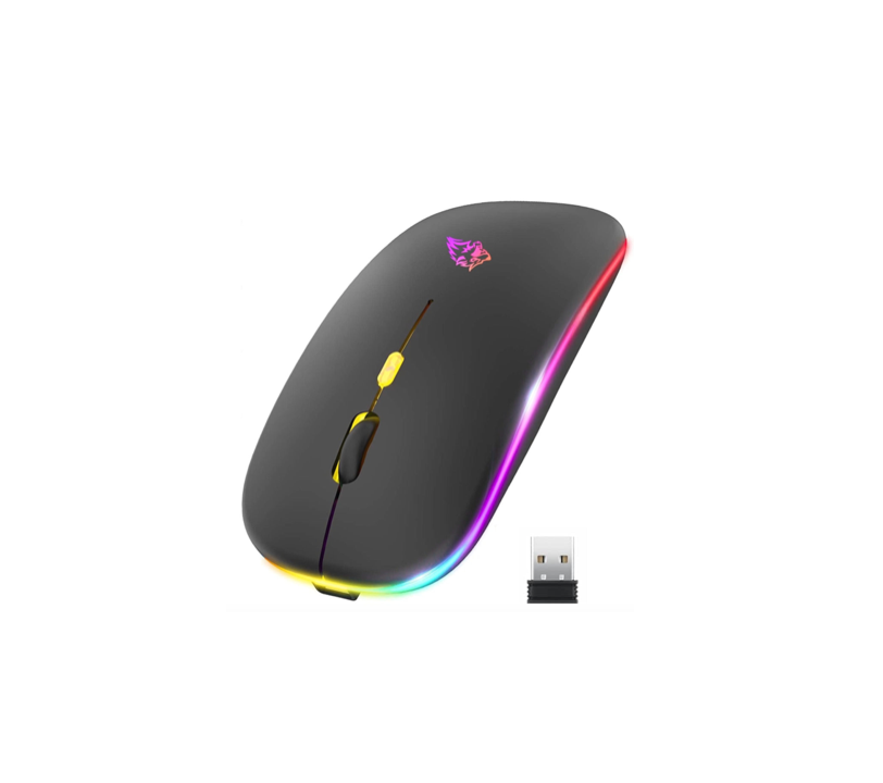 Wireless Mouse Bluetooth and 2.4GHz