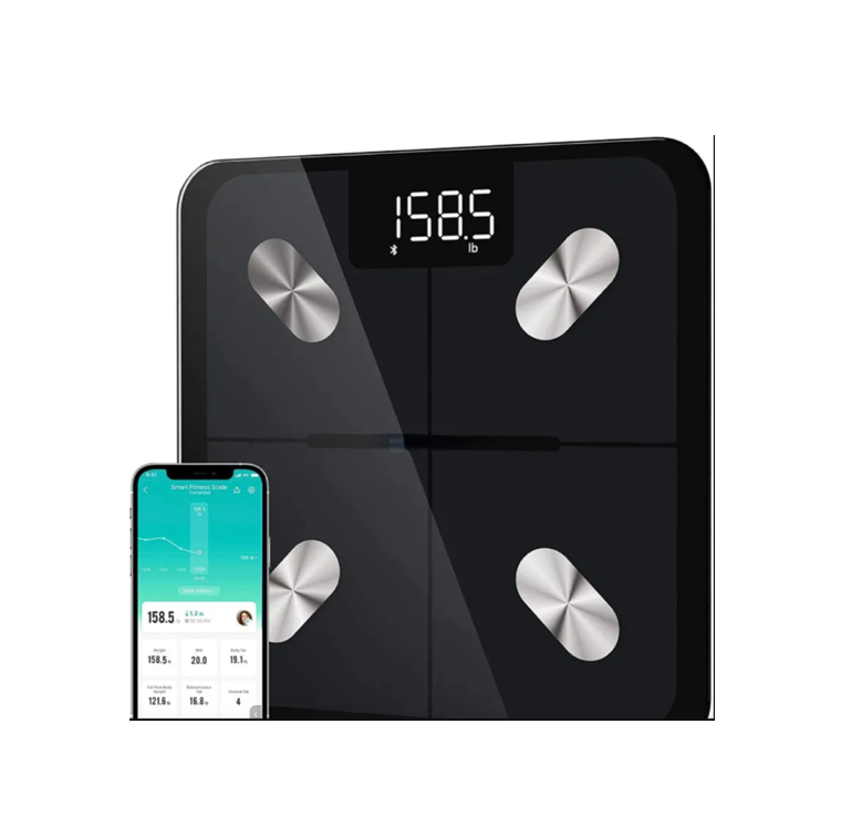 Smart Scale for Body Weight