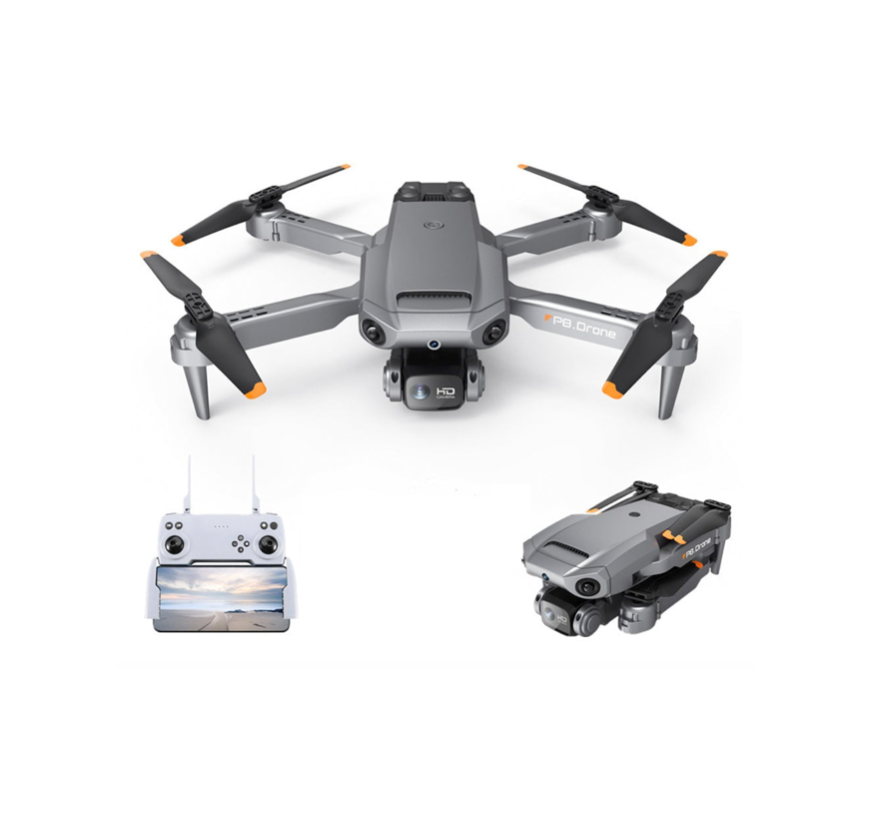 4K Dual Camera Optical Flow Drone