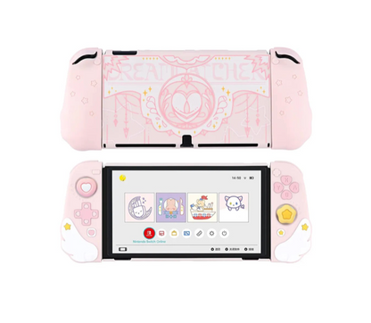 Cute Cartoon Case for Nintendo Switch OLED/Switch TV Dock