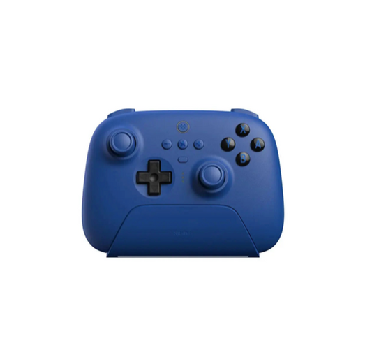 Bluetooth Controller with Charging Dock for Nintendo Switch and PC