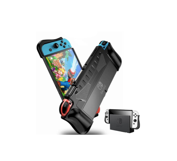 Dockable Case For Nintendo Switch OLED Model 2021 -