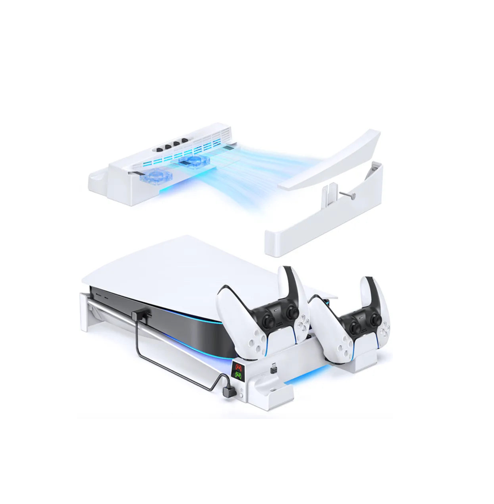 PS5 Console Horizontal Cooling Stand