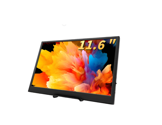 11.6 Inch Portable Monitor HDMI-Compatible